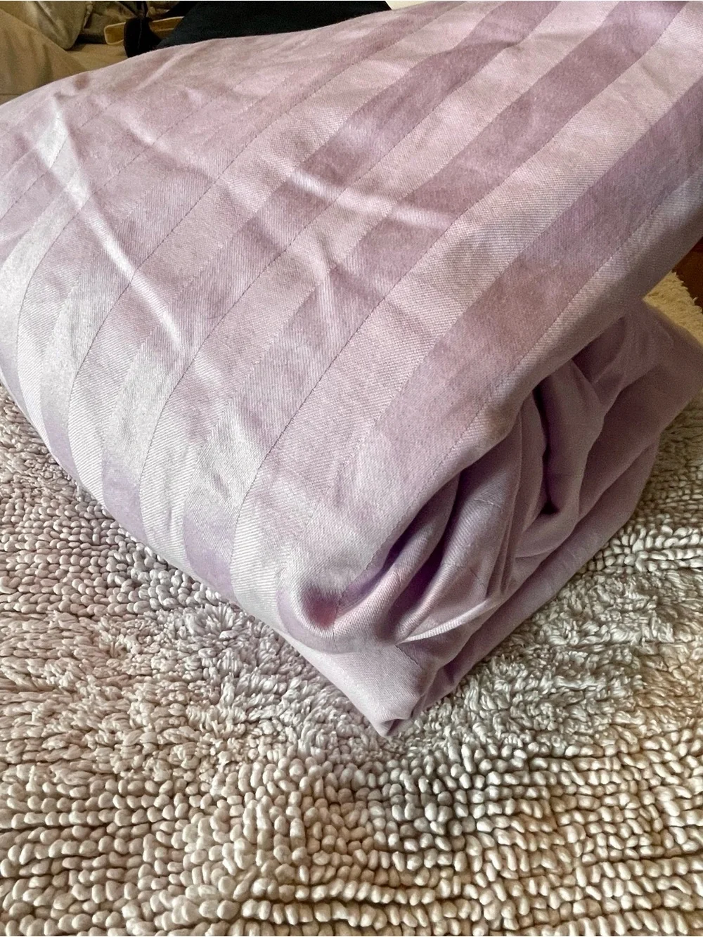 The Company Store Stripe  - Full size sheet set